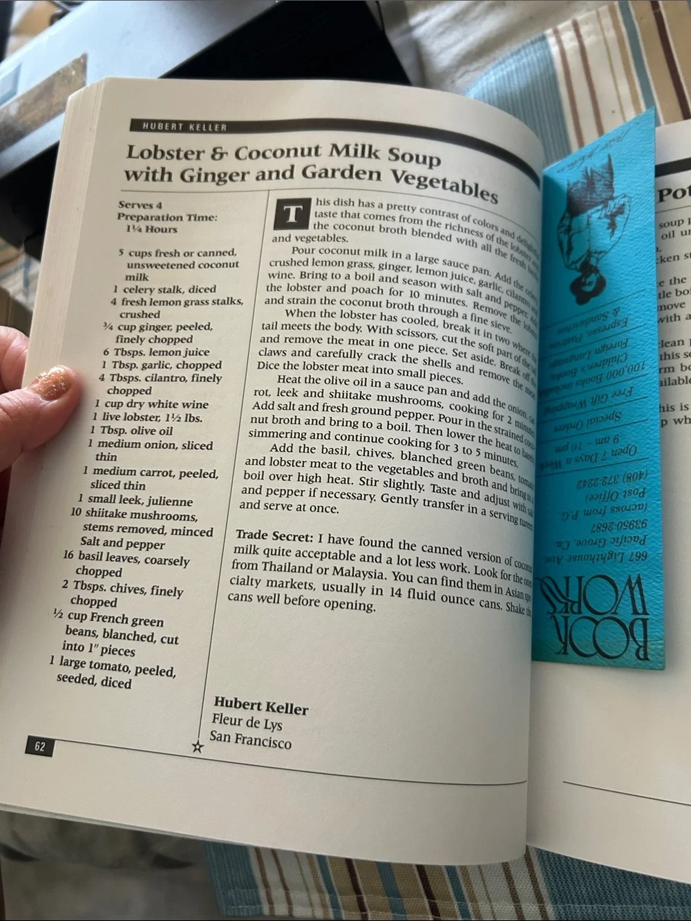 The Great California Cookbook - Classic White Cover